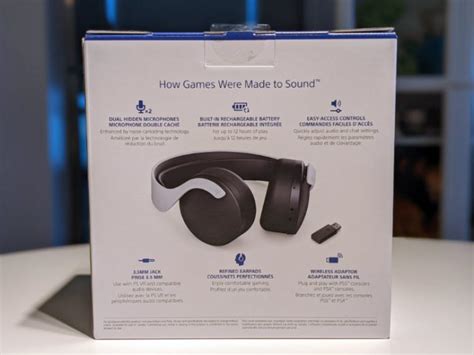 Pulse 3d Wireless Gaming Headset For Playstation 5 Overview Best Buy Blog