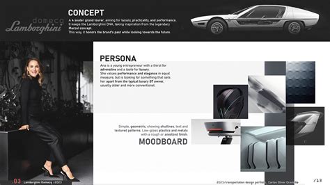 Transportation Design Portfolio Behance Behance