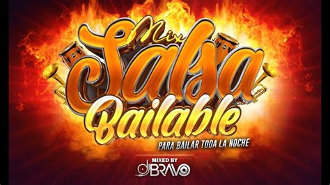 Mix Salsa Brava Bailable Ruben Blades Hector Lavoe Willie Colon