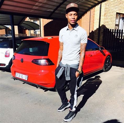 Check Out Zungu And His Car Collection - Diski 365