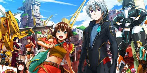 10 Anime That Are Set In The Apocalypse