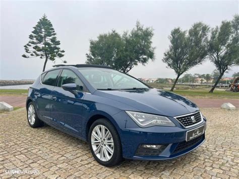 Usados Seat Leon 21 750 Eur 148 713 Km 2019 Standvirtual