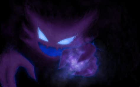 Ghost Pokemon Wallpapers 61 Pictures Wallpaperset