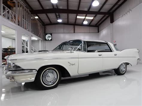 1960 Chrysler Imperial For Sale ClassicCars CC 1010948