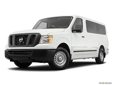 Nissan Nv Passenger Price Review Photos And Specs Canada Drivingca