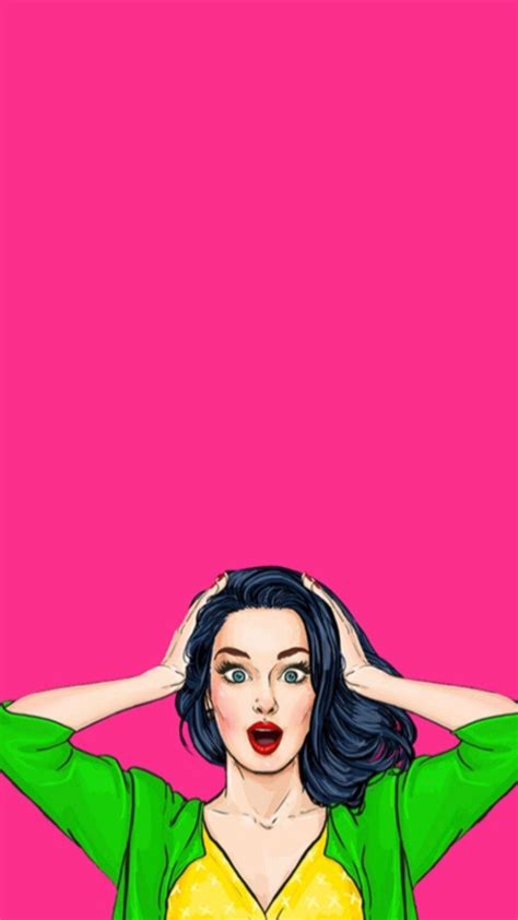 Girly Pop Art Wallpapers Top Free Girly Pop Art Backgrounds