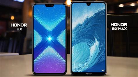 شركة هواوي تطرح هاتف Honor 8x تعرف على السعر والمواصفات