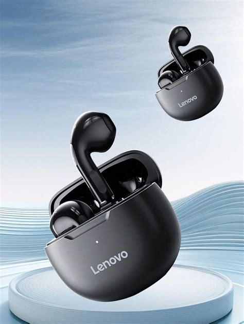 Lenovo Couteurs Tws Tc Casque Sans Fil Hi Fi Basse Couteurs