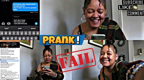 Lyric Prank On Husband Gone Wrong Must Watch YouTube