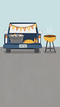 Free Printable Tailgate Party Invitations Free Printable Templates