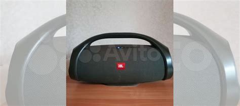 Колонка jbl boombox 1 оригинал купить в Санкт-Петербурге | Электроника ...