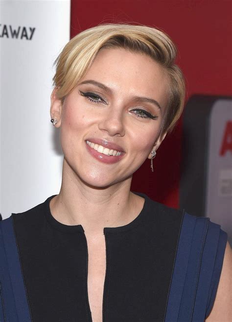 Scarlett Johansson And Hunter Johansson In Nyc Photos Scarlett Johansson Black Widow Scarlett