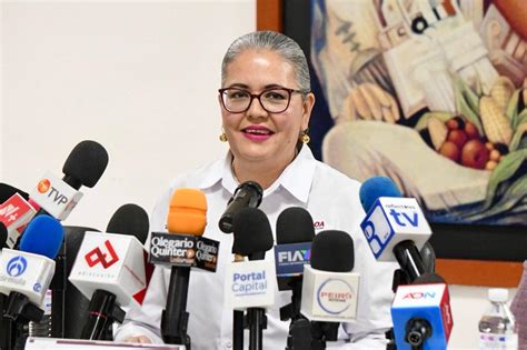 Graciela Dom Nguez Nava Renuncia A La Sepyc Buscar La Diputacion