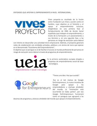 Emprendimiento PDF