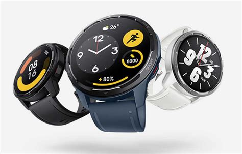 Xiaomi Watch S Y Xiaomi Watch S Active Los Nuevos Relojes