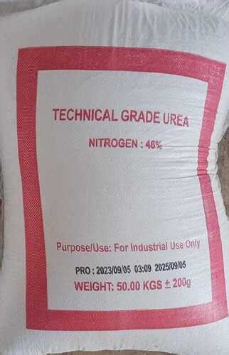 Technical Grade Urea Cas No At Best Price In Mira Bhayandar