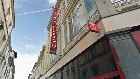 Dax les jours des Galeries Lafayette sont ils comptés ici