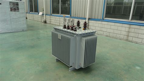 11kv 2000kVA Three Phase Outdoor Type Power Distribution Electrical