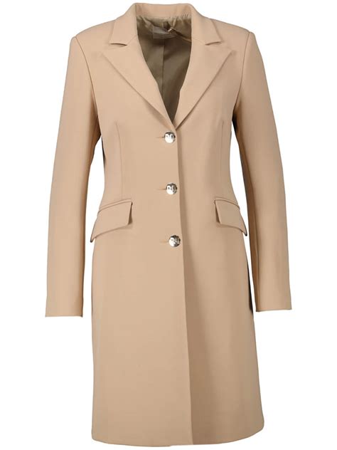 Rinascimento Blazer Beige Dames Sebastian Mode