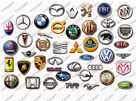 Car Brands Logos And At Roger Puglisi Blog