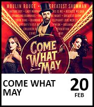 whats on | Camberley Theatre