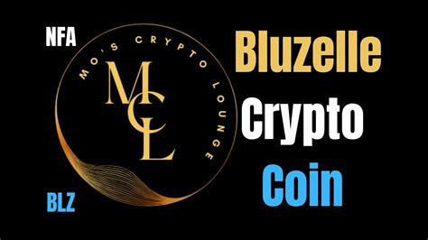 Bluzelle Crypto Coin Price Update Exponential Growth BLZ YouTube