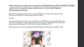 Recursos Educativos Abiertos Rae Ppt