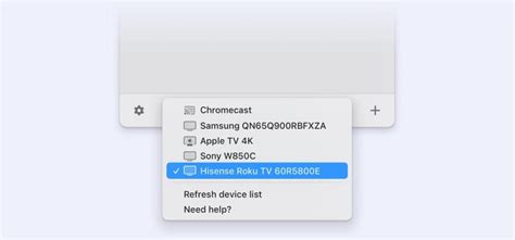 how to mirror screen on mac with hdmi