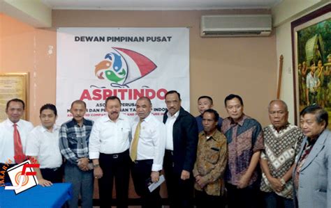 Aspitindo Dorong Potensi Perikanan Nasional The Jakarta Forum