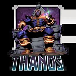 Thanos - MARVEL SNAP Deck Archetype - Untapped.gg