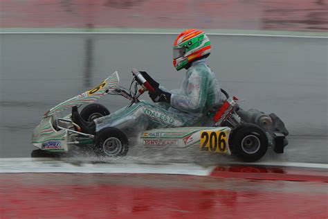 Tony Kart Podium For Vidales Ekartingnews