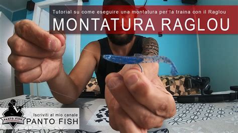 Montatura Traina Con Raglou YouTube