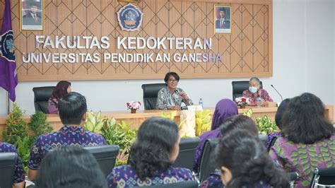 Akreditasi Prodi Sarjana Keperawatan Dan Profesi Ners Undiksha Jalani