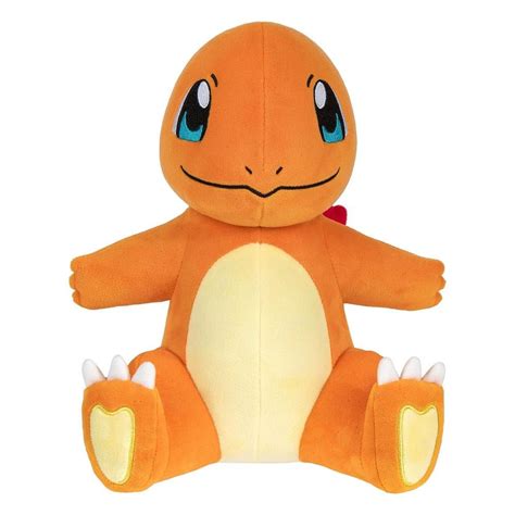 Pokémon: Charmander Plush Figure (30cm) Preorder - Merchoid