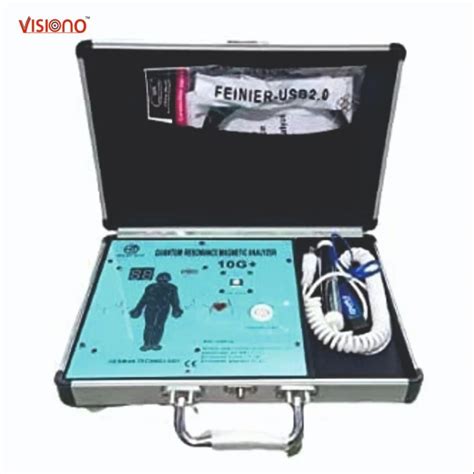 Quantum Magnetic Resonance Analyzer at ₹ 7500/piece | Magnetic Analyzer ...