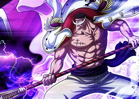 One Piece Inikah Alasan Whitebeard Tidak Tertarik One Piece Greenscene