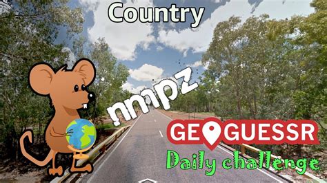 Geoguessr Daily Challenge NMPZ June Challenge I Tend To Be Far Away