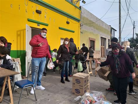 Comunas Un Desaf O Radio Lorena Crespo Comunera De La En