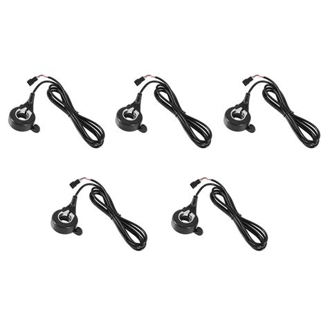 5X EBike Electric Bicycle Thumb Throttle FT 21X Finger Throttle