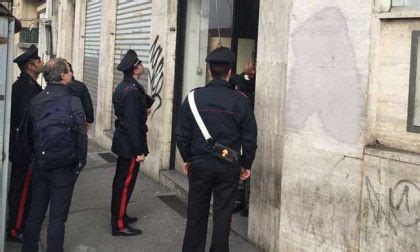 Bilancio Operazione Lungo Dora Napoli Dei Carabinieri Foto