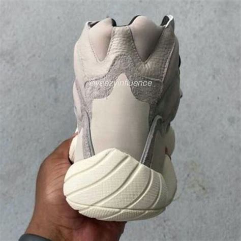 Adidas Yeezy 500 High Mist Stone Gv7775 Release Date Sbd