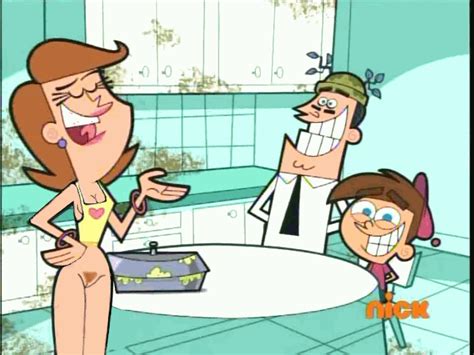 Post 3365900 Dougy Fairly OddParents Mr Turner Mrs Turner Timmy