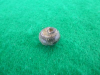 Civil War Relic Zouave Style Ball Button Cuff Size Dug Virginia