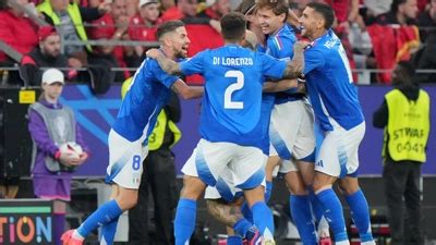 Euro Quali Sono I Risultati Dopo La Prima Giornata Della Fase A