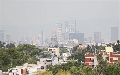 Se Mantiene La Fase I De Contingencia Ambiental Por Ozono En El Valle