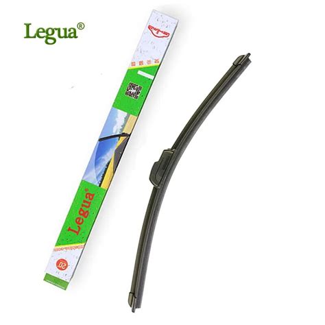 1 Pcs Legua Car Windshield Wipers Wiper Rubber Refill Strips Soft