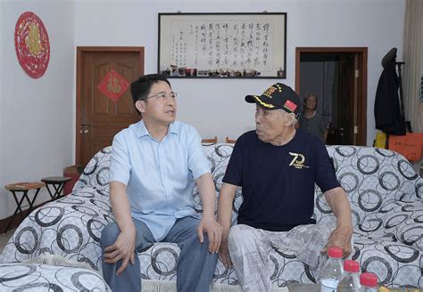 储祥好到闻喜开展“七一”走访慰问活动 运城市人民政府门户网站