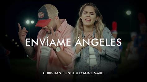 Christian Ponce El Sica Env Ame Ngeles Ft Lyanne Marie Video