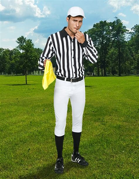 Referee Costumes And Sexy Referee Outfits