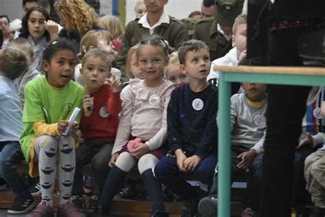 Uroczystość nadania imienia szkole Polska Szkoła im Jana Brzechwy